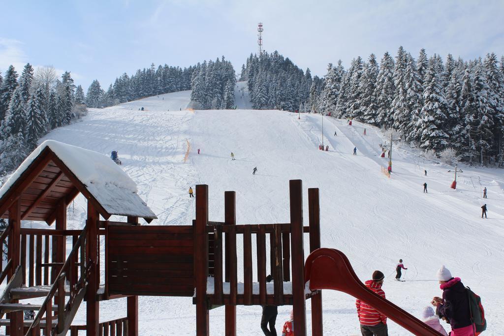 Pinewood Valley Oasis Vyšné Ružbachy Zewnętrze zdjęcie