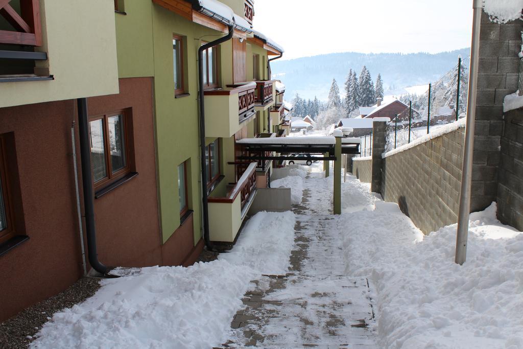 Pinewood Valley Oasis Vyšné Ružbachy Zewnętrze zdjęcie