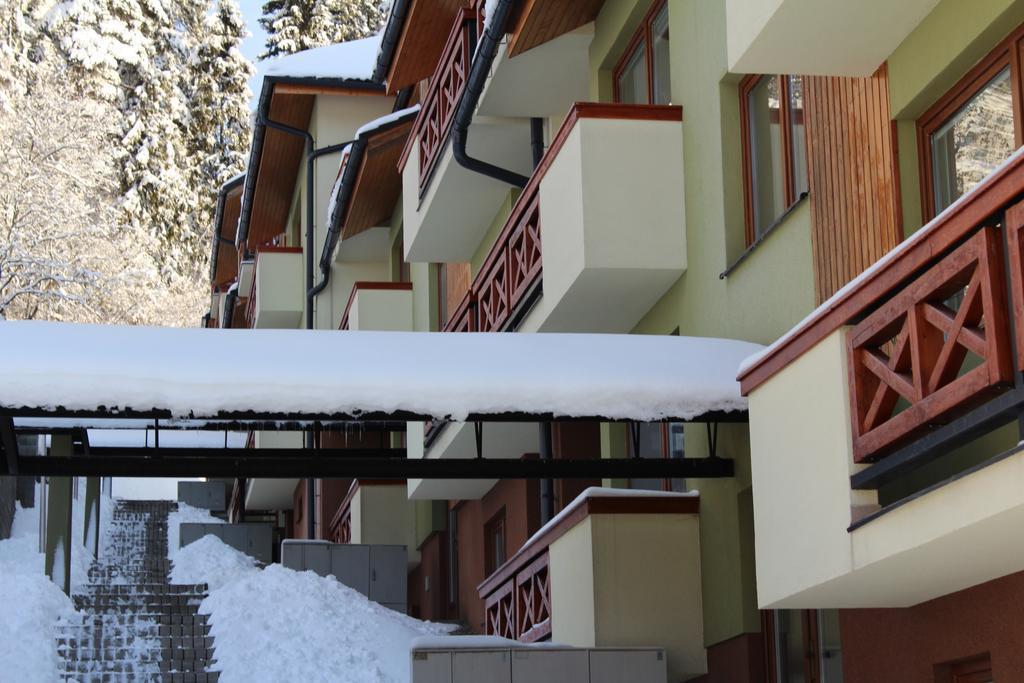 Pinewood Valley Oasis Vyšné Ružbachy Zewnętrze zdjęcie
