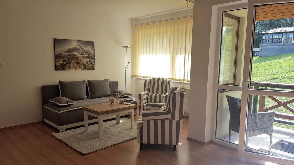 Pinewood Valley Oasis Vyšné Ružbachy Zewnętrze zdjęcie