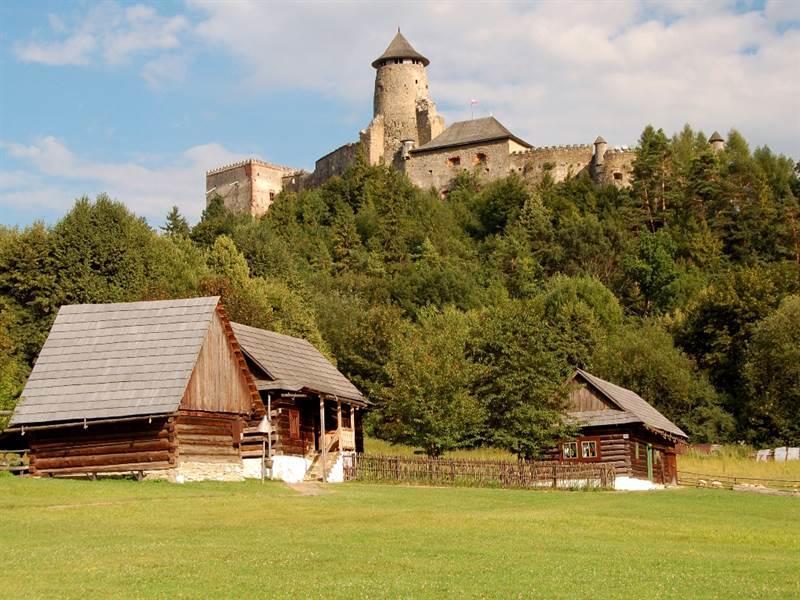 Pinewood Valley Oasis Vyšné Ružbachy Zewnętrze zdjęcie